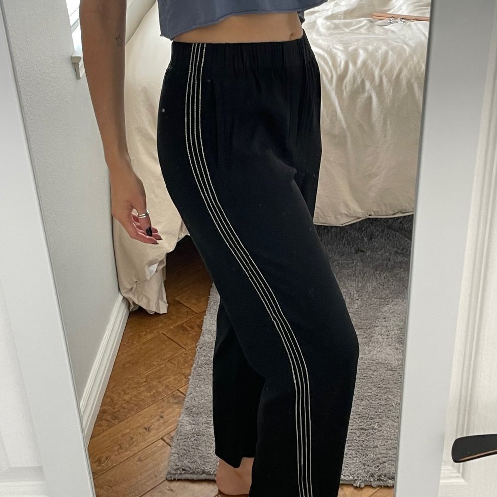 Vince Tapered Sporty Trouser